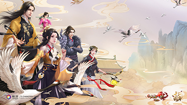 （天龙八部发布网）带元神版私服